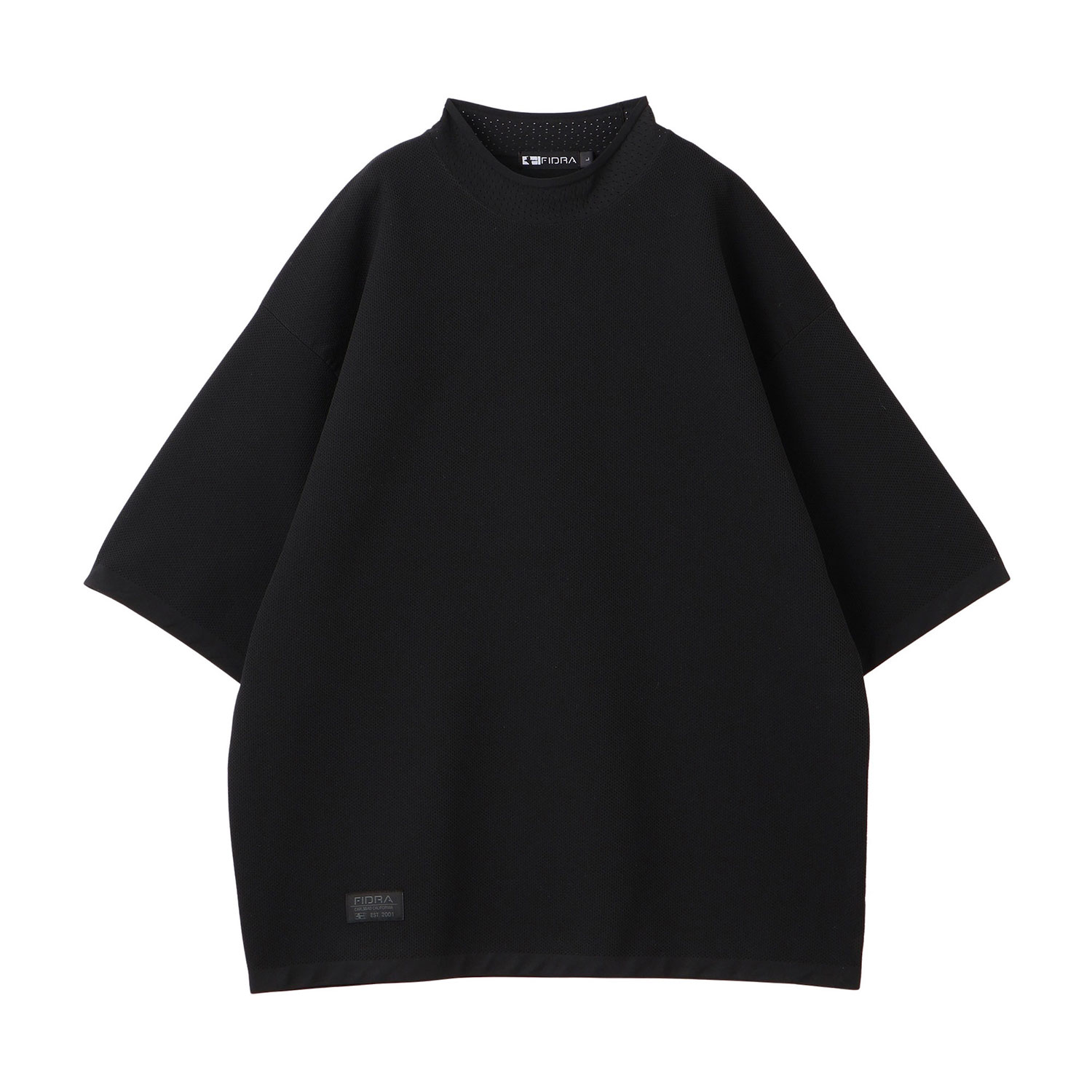 【店舗限定】FR2 GOLF モックネック FR2 GOLF ロゴ コットンニット モックネックトップス メンズ
