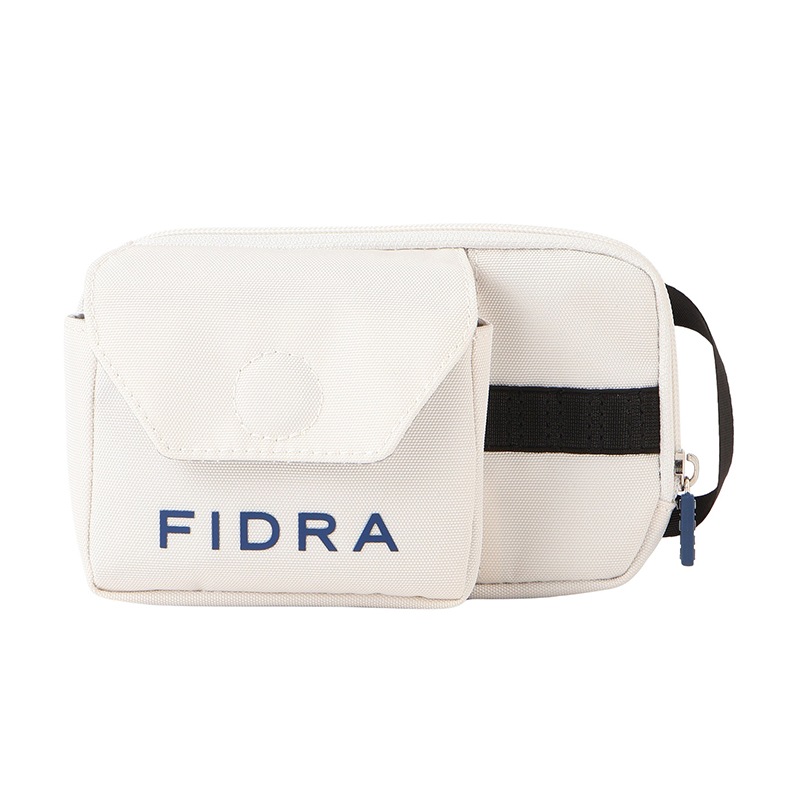 FIDRA - 【新品65%OFF】FIDRA ポーチ&ゴルフボール（5個入り）7セット+おまけ ベルトポーチ【ユニセックス】 | GOLF,FIDRA | FLAG ONLINE