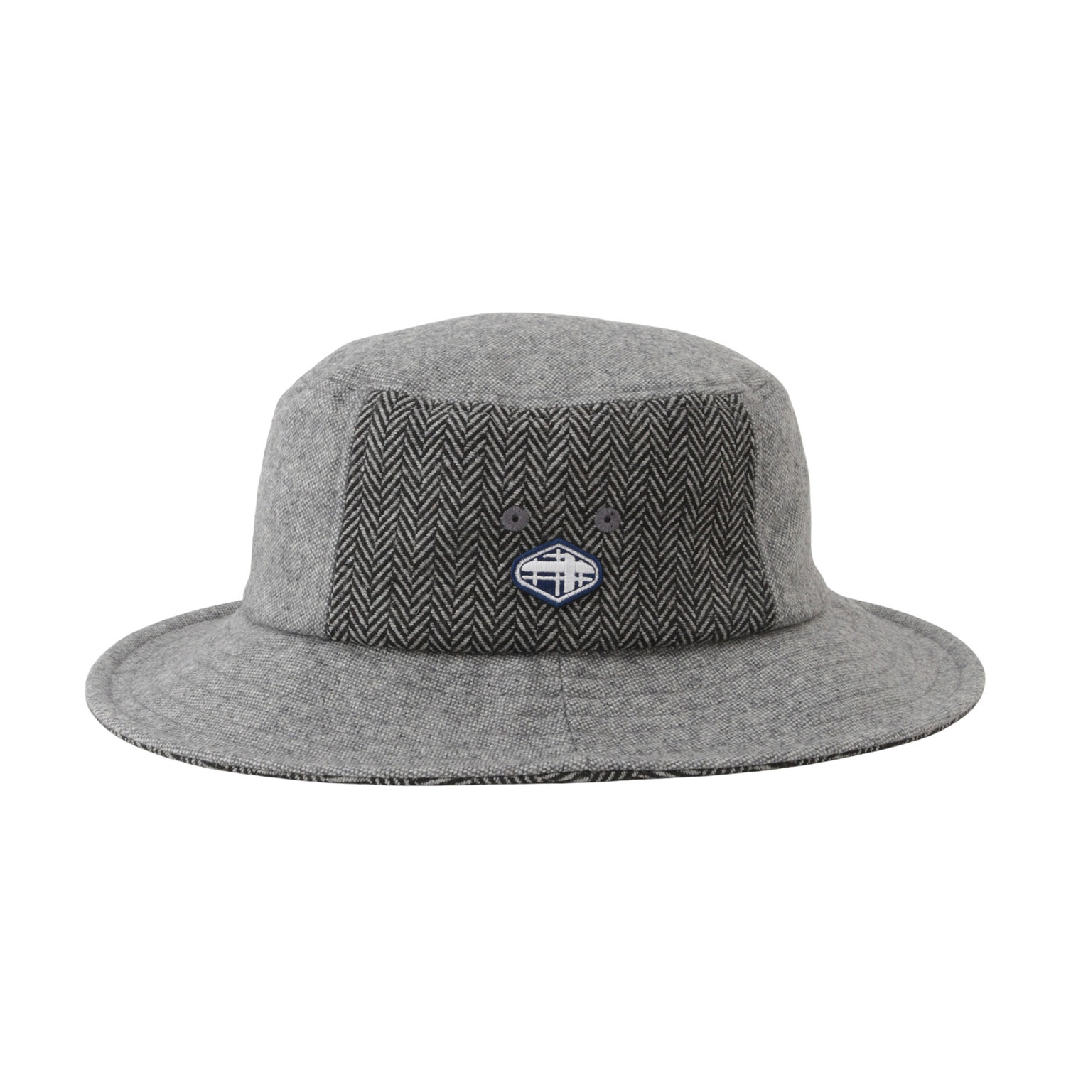 新品✨FIDRA ネップツィード切り替えハット3点セット ネップツィード切り替えハット【メンズ】 | GOLF,FIDRA | FLAG ONLINE