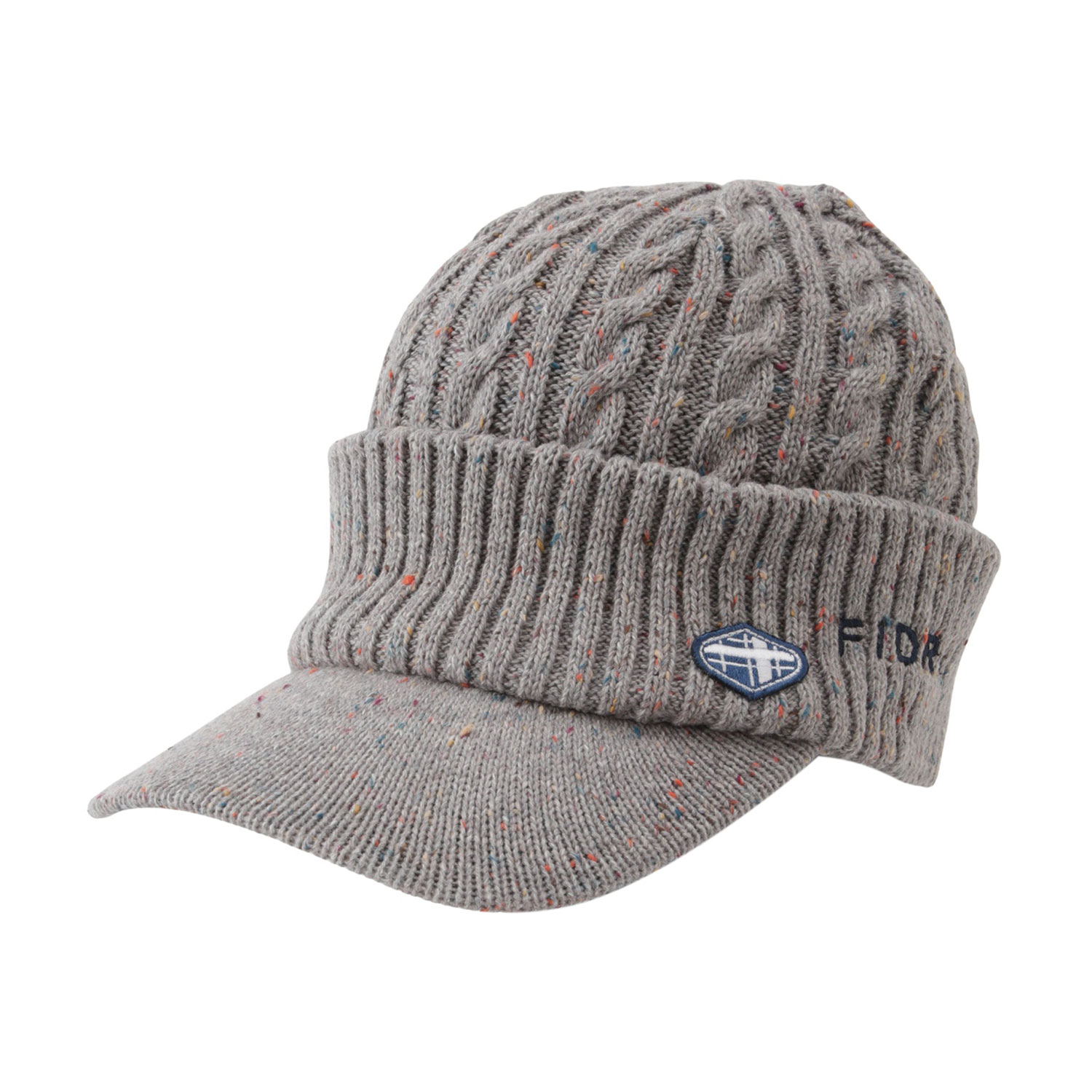 ジャズネップ ツバ付きニット帽【メンズ】 | GOLF,FIDRA | FLAG