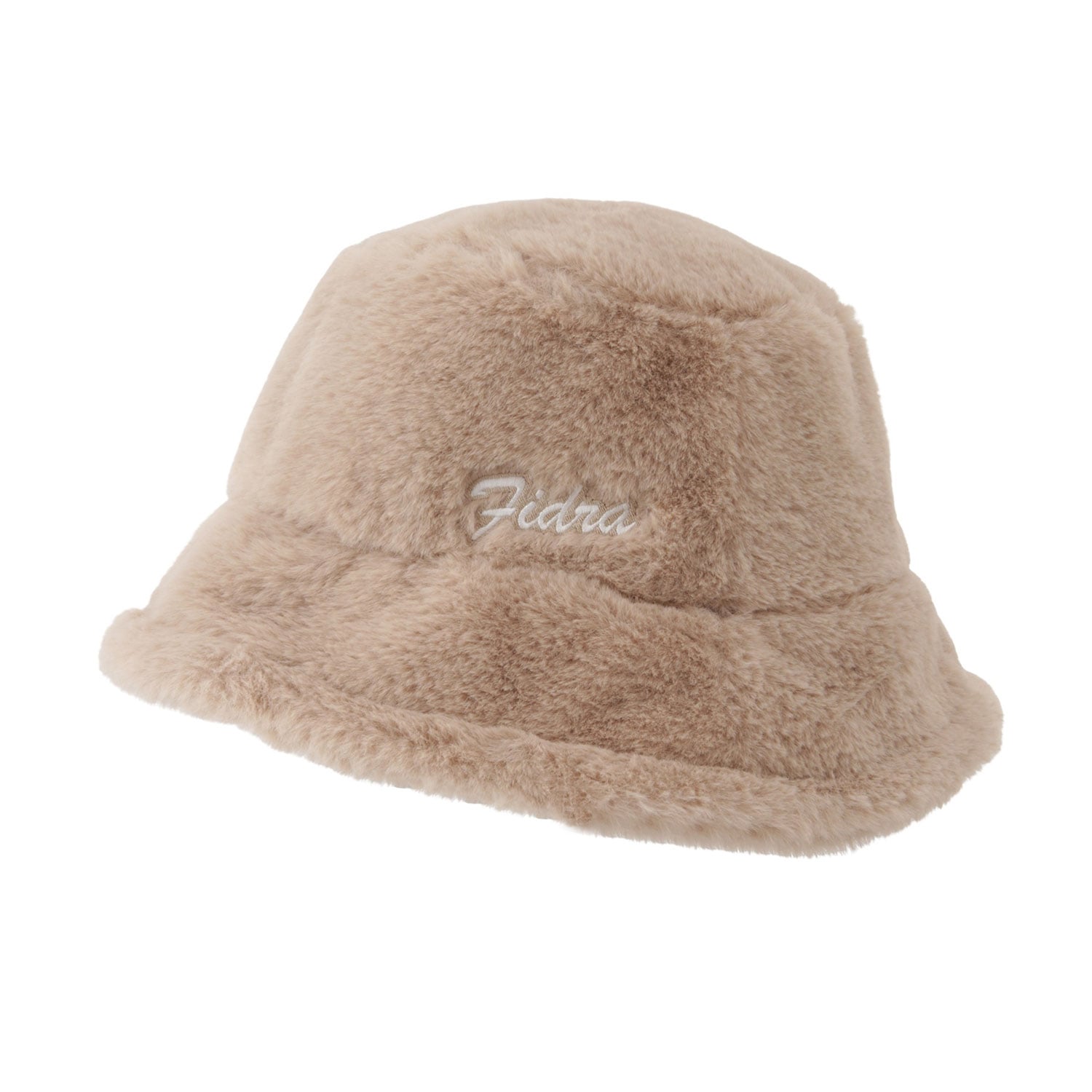 ※新品未使用【Plage】ラビットファーハット レッキスラビット ファー バケットハット 帽子 ファー帽子