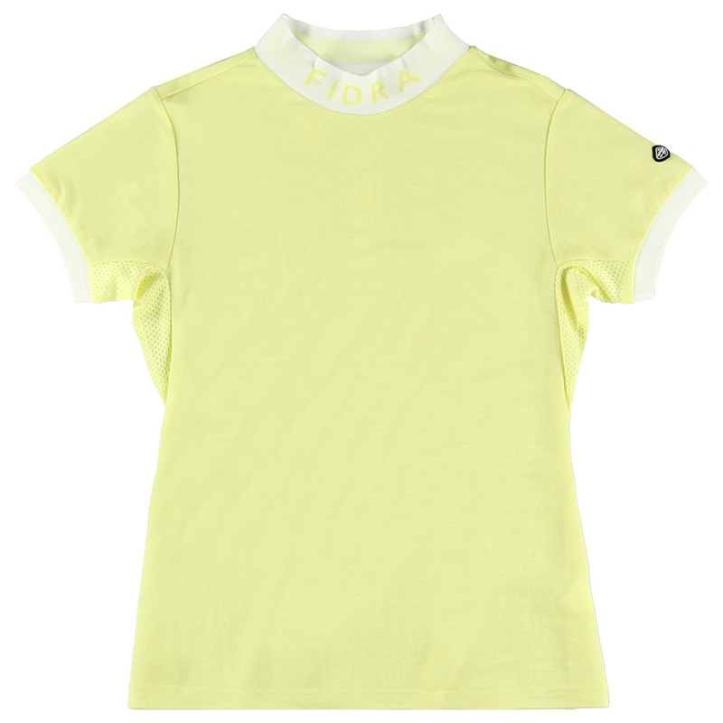 モックネックシャツ【レディス】 | GOLF,FIDRA | FLAG ONLINE