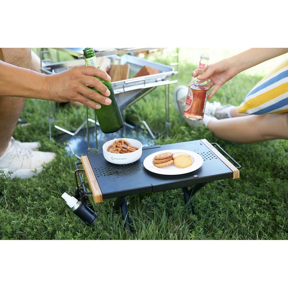 ヒートレジスタントサイドテーブル ミニ / HEATRESISTANT SIDE TABLE MINI OUTDOOR,Whole