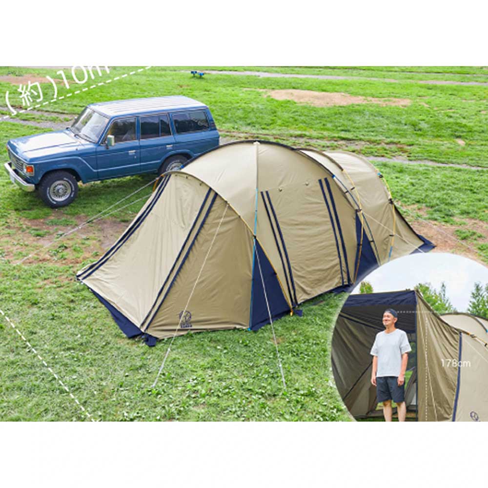 未使用ホールアース 2.0 アースデュラ Wルーム