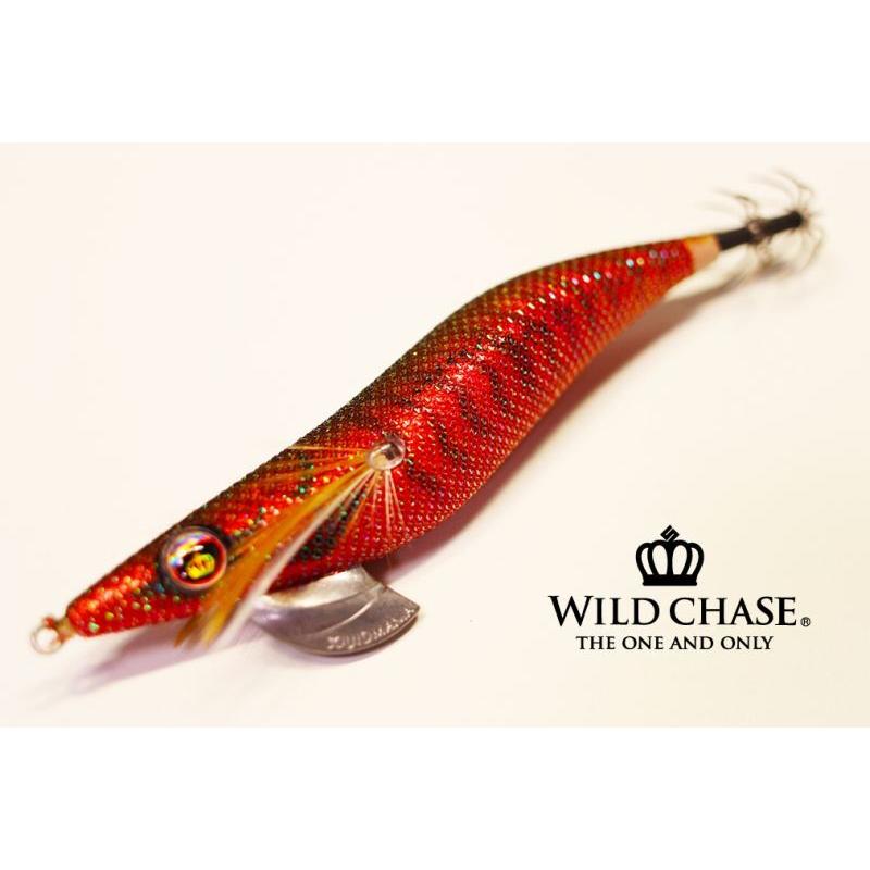ワイルドチェイス3.5号、3号　13本　エギマニアックスオリカラ エギ（egi）,エギ（egi）3.5号/オリカラ | FISHING DRAGONS