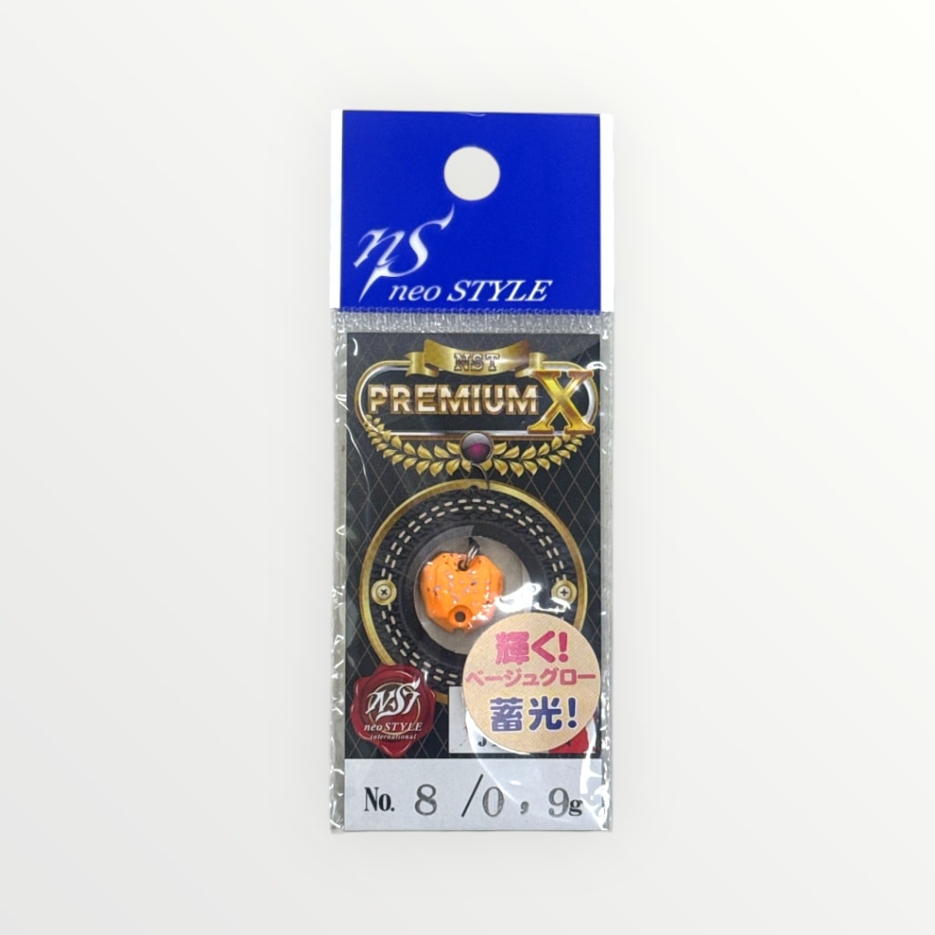 エリアトラウトルアー,ネオスタイル（neo STYLE）,プレミアムX