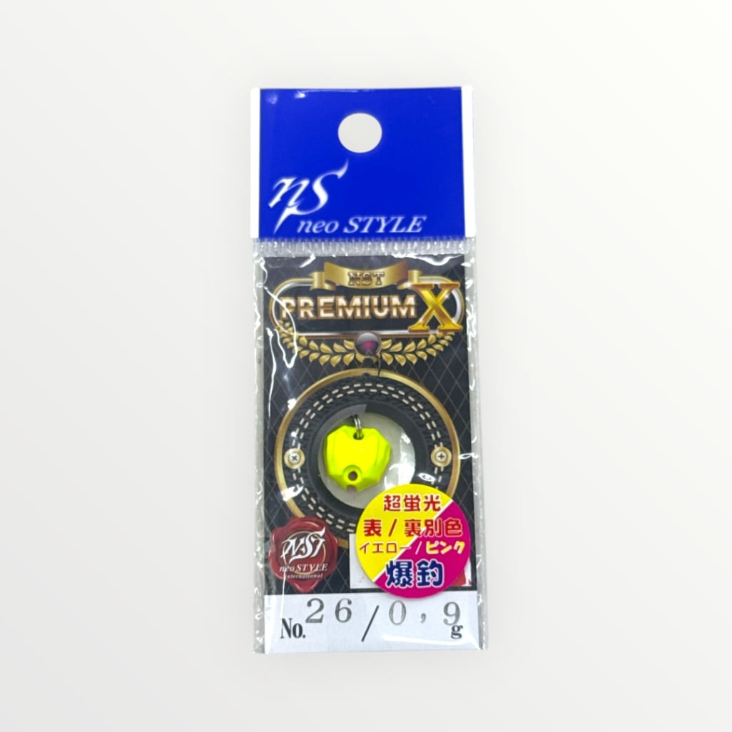 エリアトラウトルアー,ネオスタイル（neo STYLE）,プレミアムX
