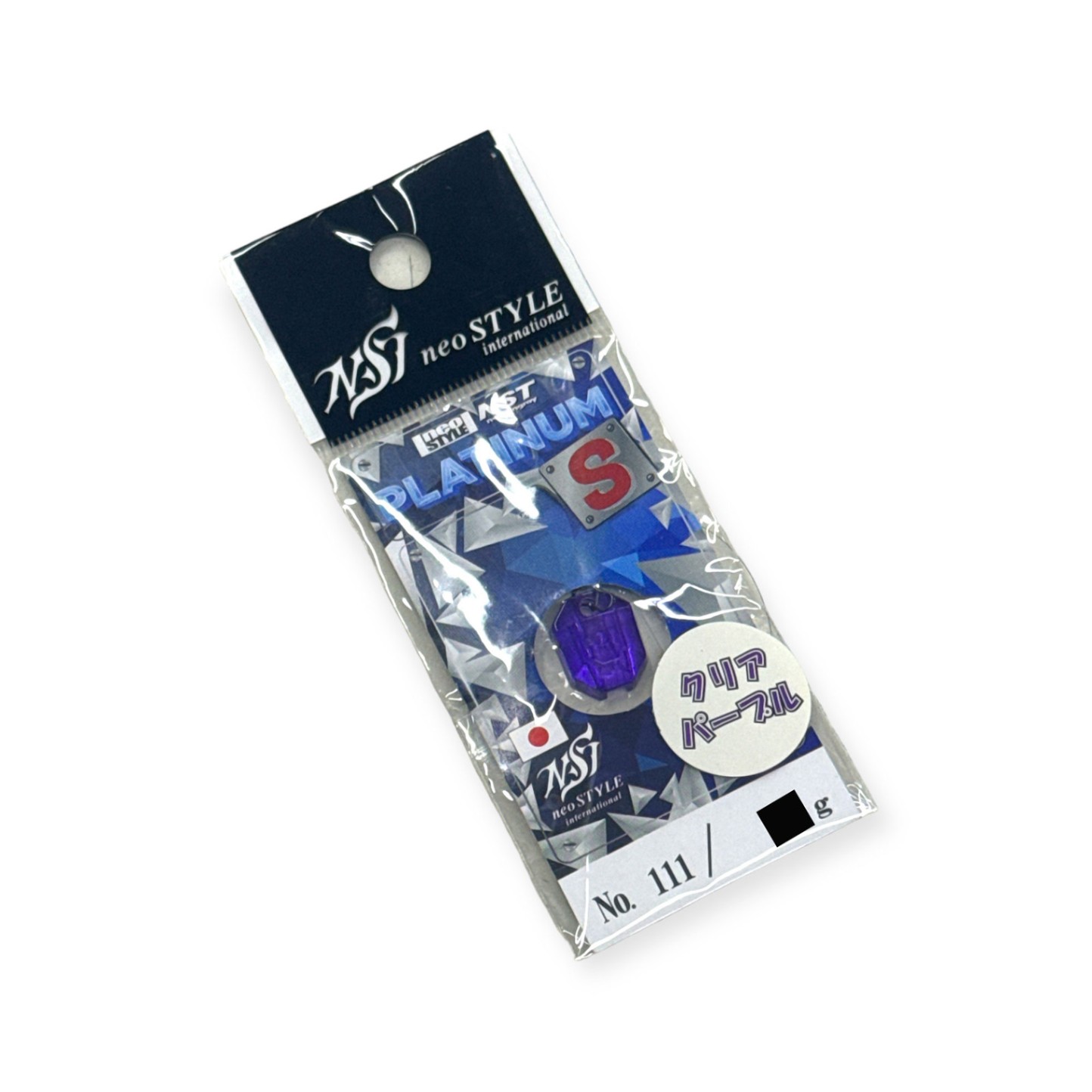 エリアトラウトルアー,ネオスタイル（neo STYLE）,プラチナムS