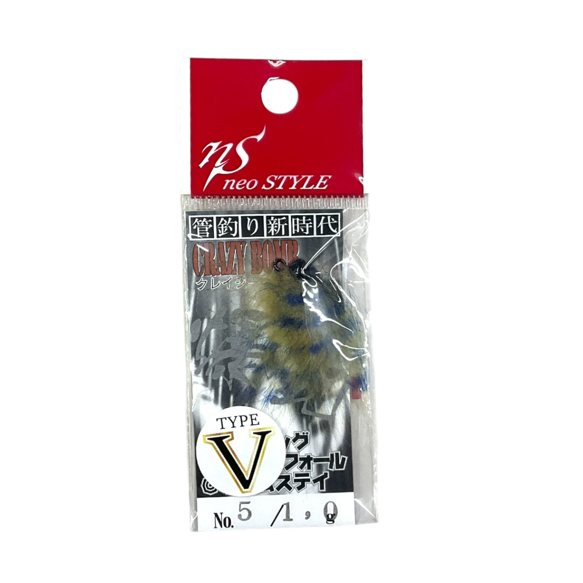 エリアトラウトルアー,ネオスタイル（neo STYLE）,クレイジーボム
