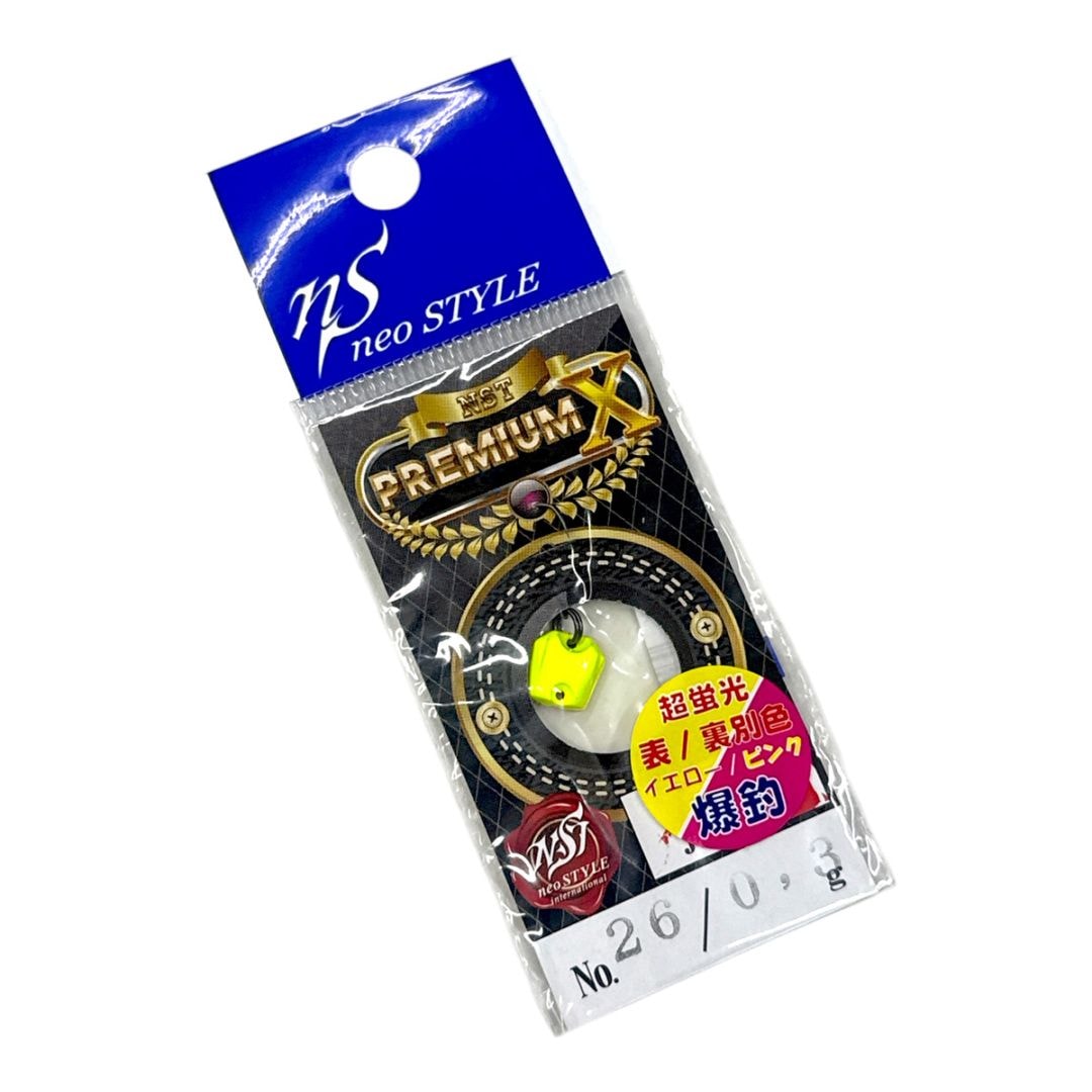 エリアトラウトルアー,ネオスタイル（neo STYLE）,プレミアムX