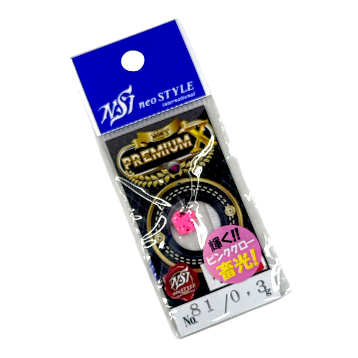 エリアトラウトルアー,ネオスタイル（neo STYLE）,プレミアムX