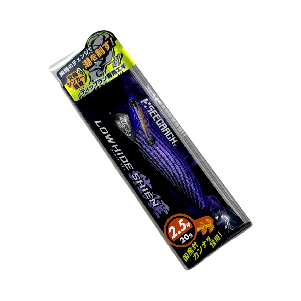 ティップランエギ（tiprun egi） | FISHING DRAGONS[フィッシング