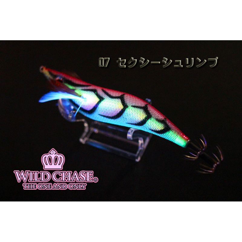 スクイッドマニア（SquidMania）ワイルドチェイス 3.5号 #07.セクシー