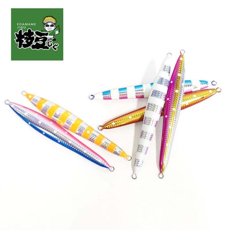 メタルジグ　枝豆じぐ　MSRセット 360g、430g 4本セット 枝豆ジグmsrのおすすめ人気商品一覧 通販 - Yahoo!ショッピング