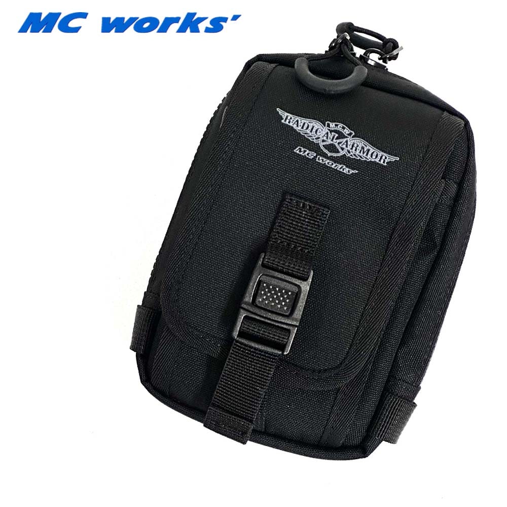 MCワークス MINI PACK 2 | バッグ・ボックス,バッグ | FEED WEB SHOPMC