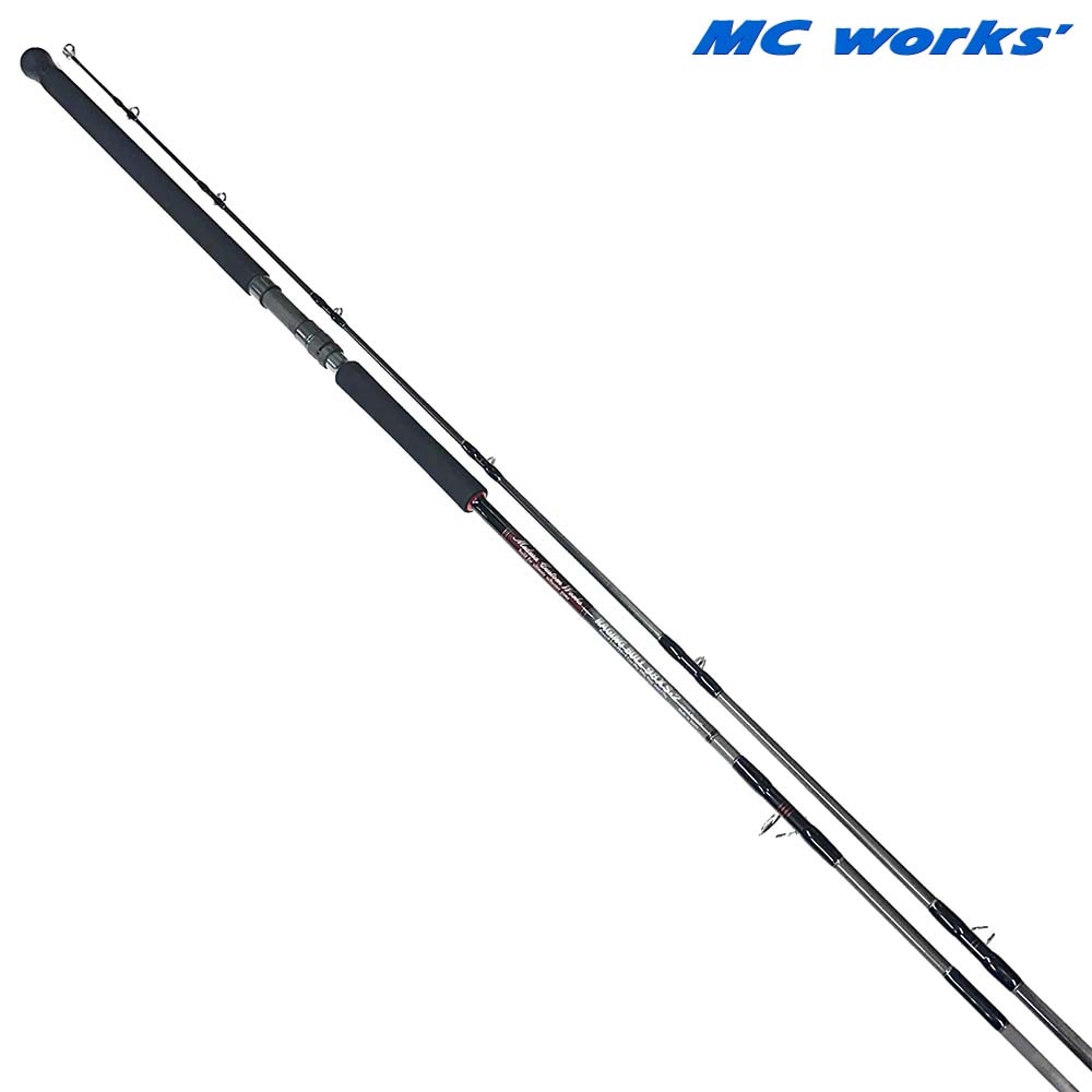 MCRAGING BULL 98XS-2 SPmodel