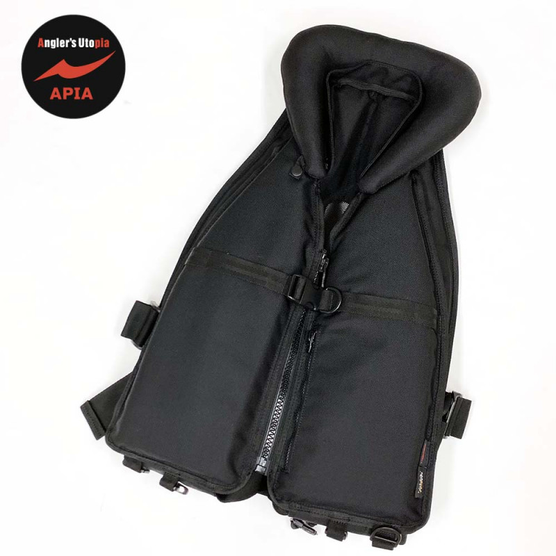 アピアライフジャケット 迷彩カラー （◇美品◇RONIX◇MEDIUM