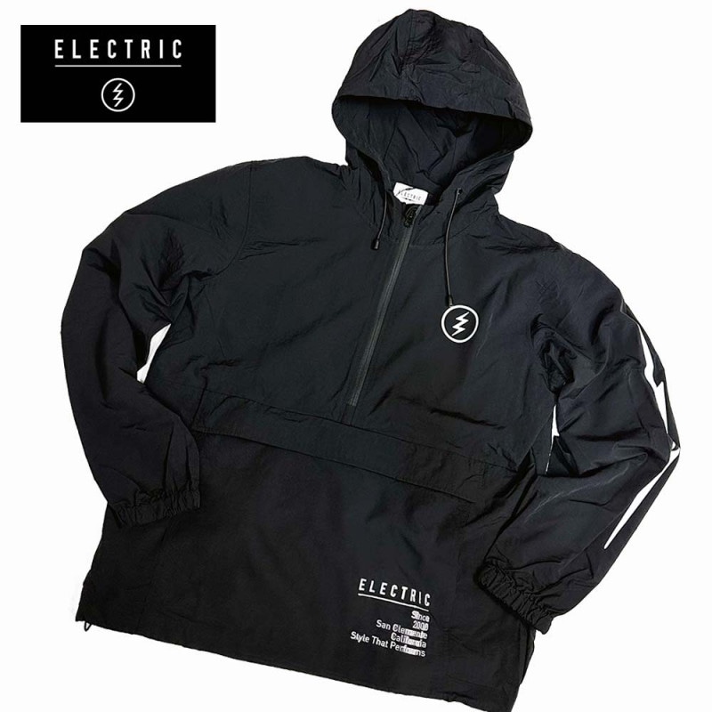 ELECTRIC PACKABLE ANORAK