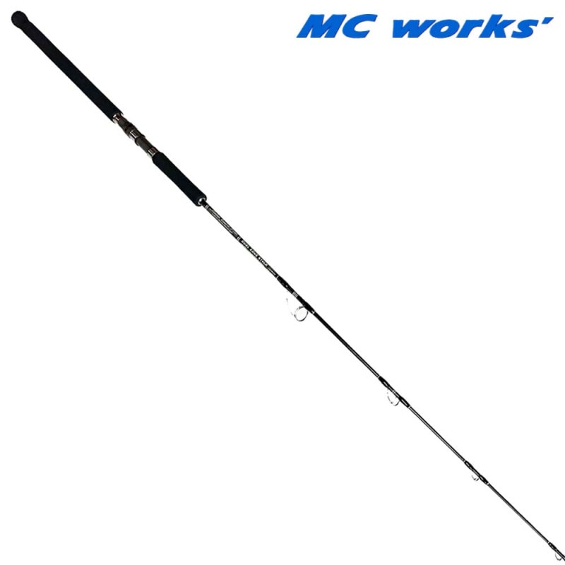 ジギングロッド】MCワークス デュアルエッジ 602LR スペシャル