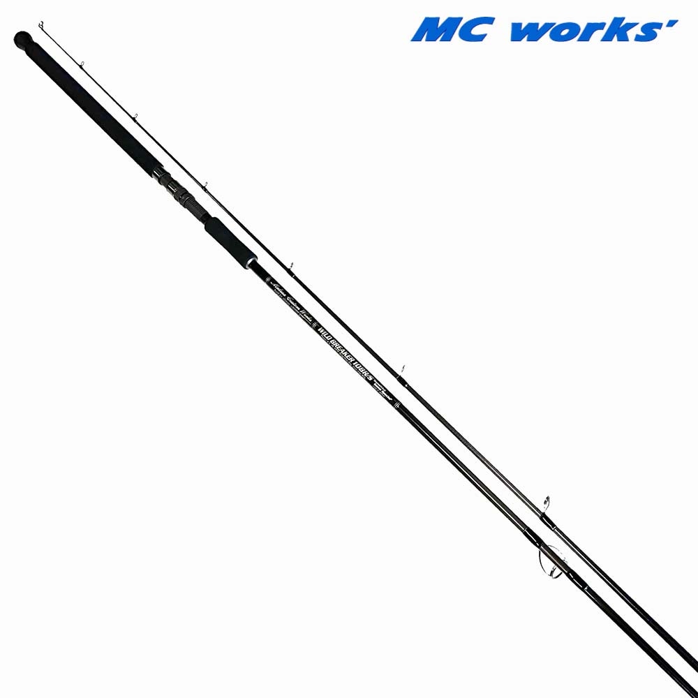 MCワークス WILD BREAKER108R/S SPmodel | ロッド,ショア