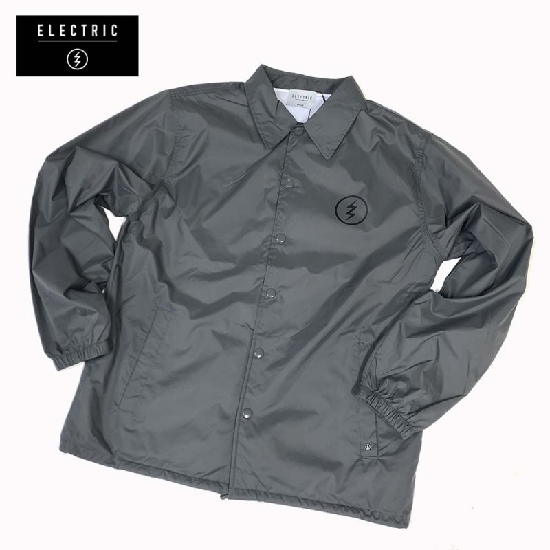 ELECTRIC Circle Coach Jacket