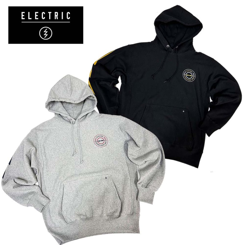 ELECTRIC Circle Hoodie