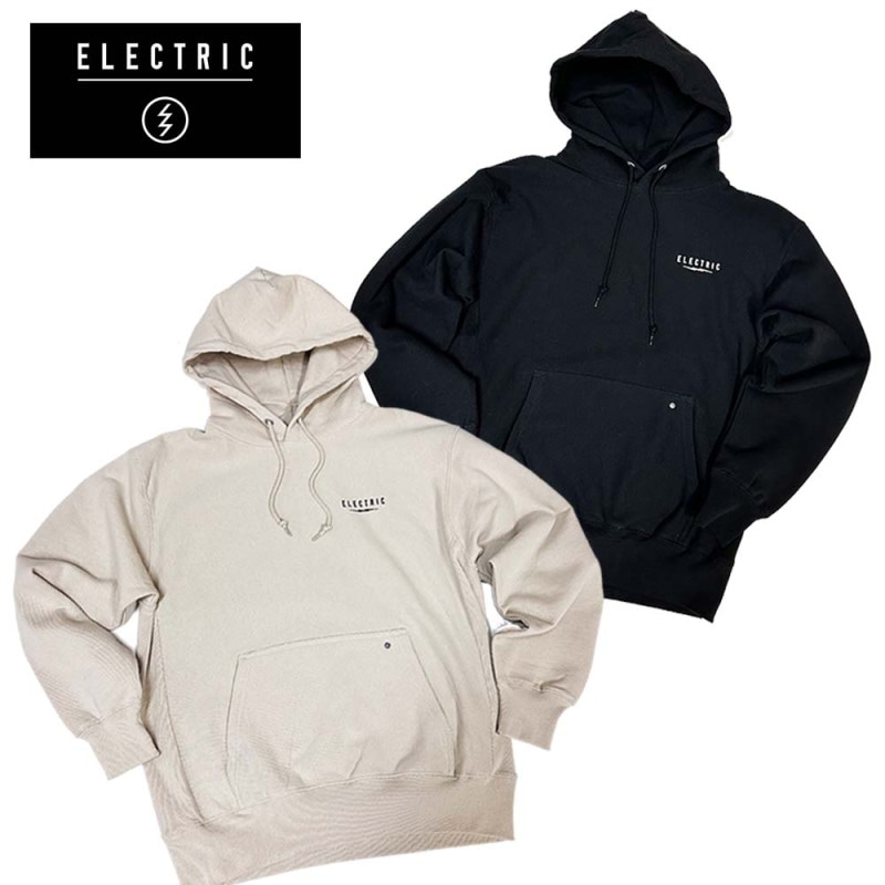 ELECTRIC Under Volt Hoodie