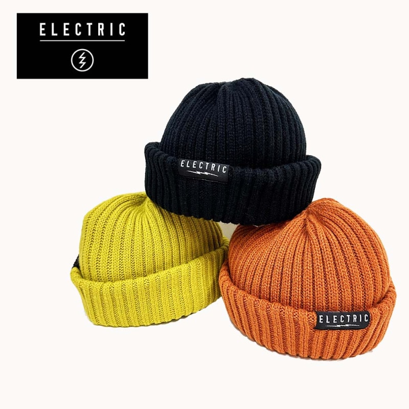 ELECTRIC Knit Beanie