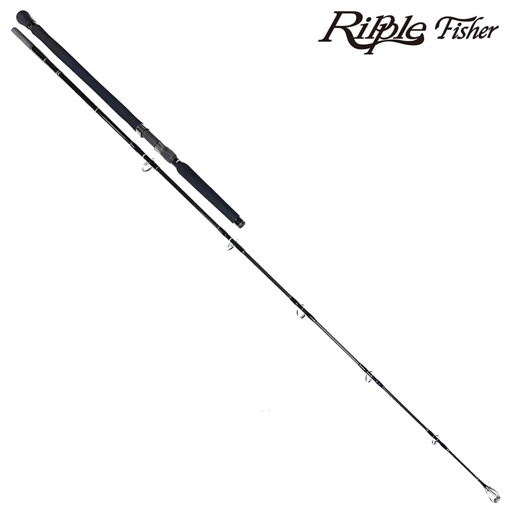 ロッド BIG TUNA 76 JAPAN Special PLAT/ripple fisher big tuna 76 japan special/rod-Fishing