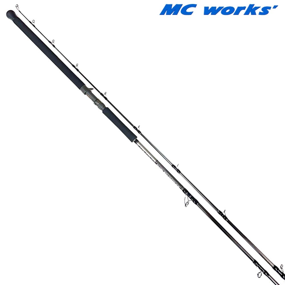 MCワークス RAGING BULL104XF-2BAIT SPmodel | ロッド,ショア 
