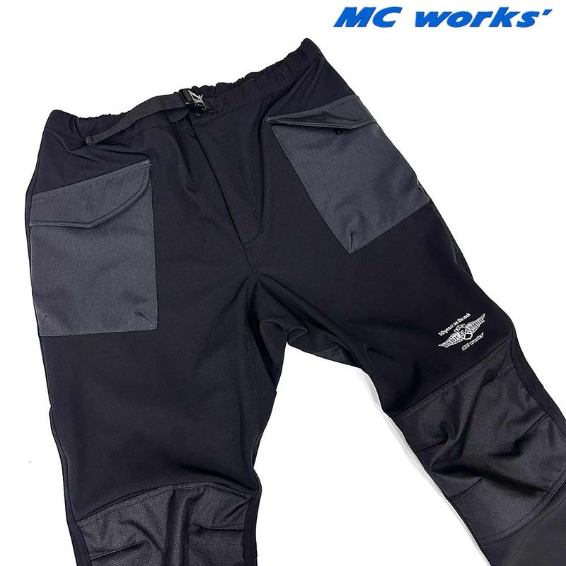 MC�������FIELD ROCKPANTS 3