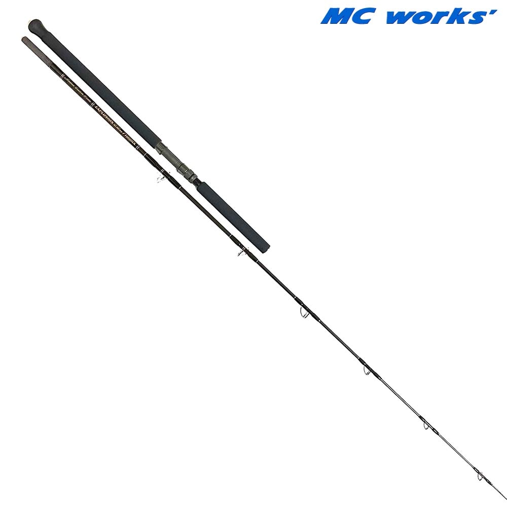 MCワークス EXPLOSION7108HX STDmodel | ロッド,オフショア
