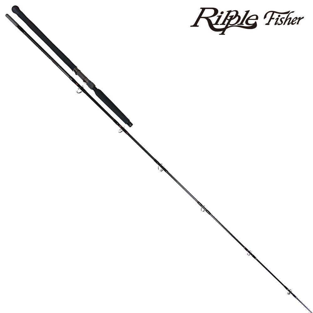 リップルフィッシャー　ビックツナ710RT JAPAN Special リップルフィッシャー BIG TUNA710 JAPAN Special - FISHING