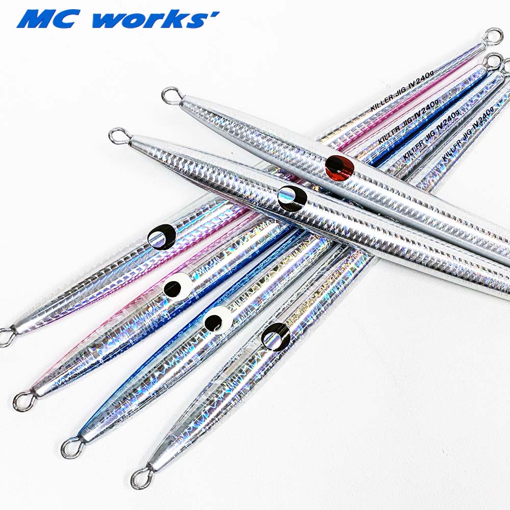 MCKILLERJIG IV 150
