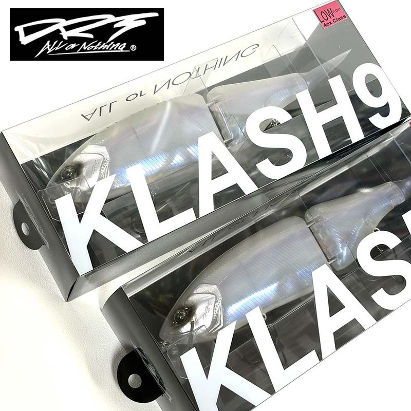 DRT KLASH9 Low FLOAT