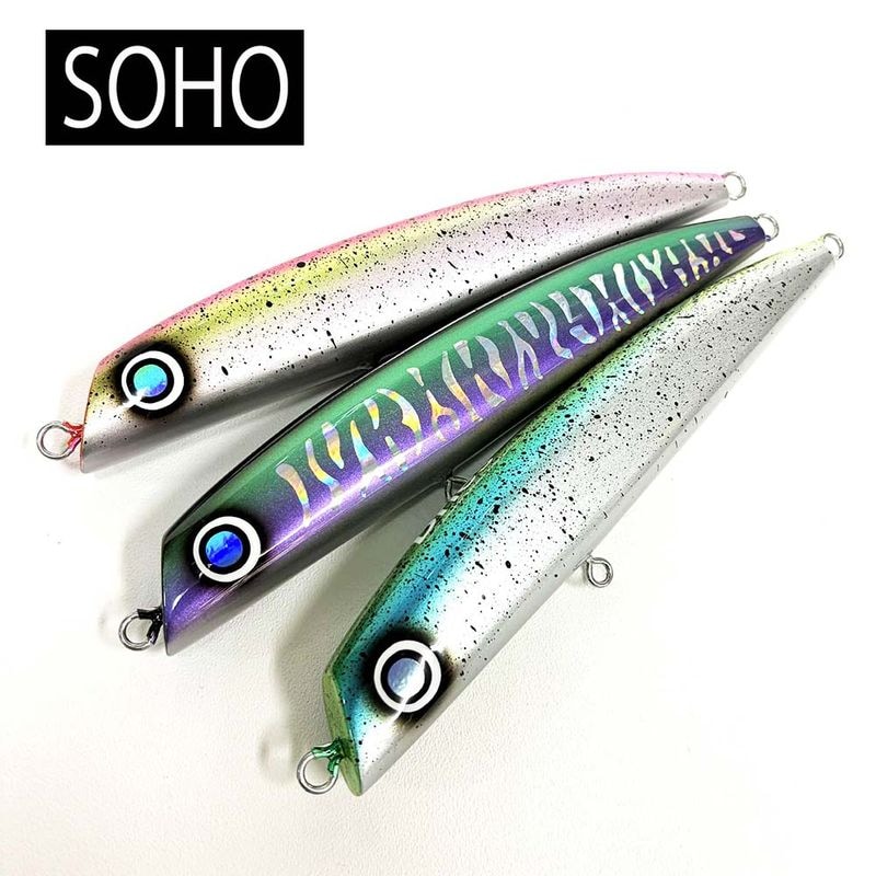 カーペンター ガラム100-210MD クオリティ1 | ルアー,プラグ