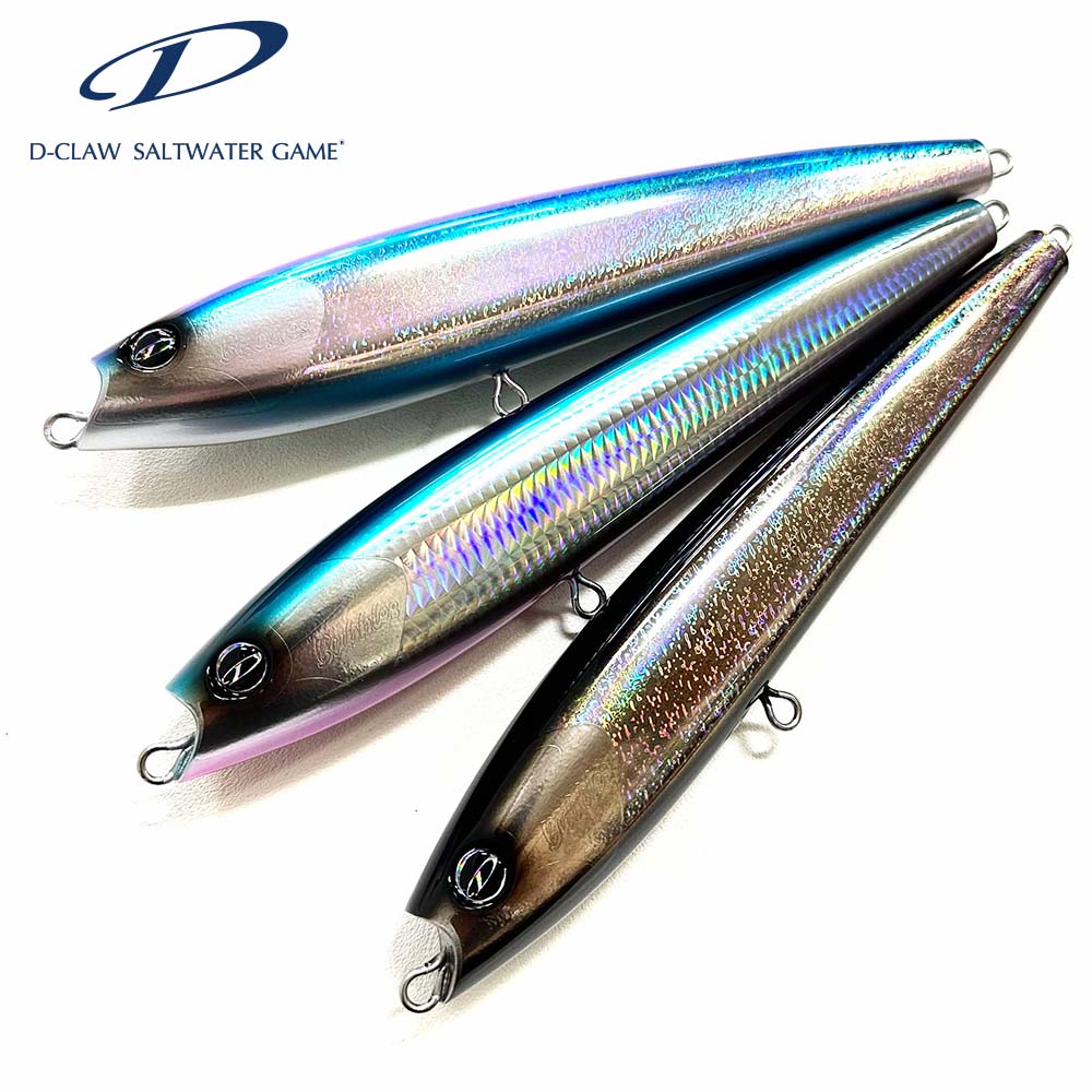 D-CLAW バブルス250 未使用 D-CLAW バブルス250 | ルアー,プラグ,D-CLAW | FEED WEB SHOP