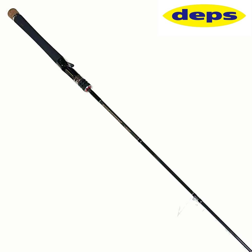 ロッド deps SIDEWINDER BARDICK SIDEWINDER GREAT PERFORMER | deps OFFICIAL HP | デプス 公式HP