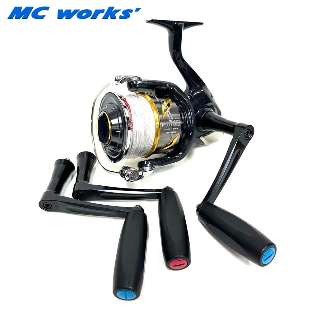BBパワーハンドル 950HP/BARREL(LIMITED EDITION) MCワークス BBパワーハンドル 950HP