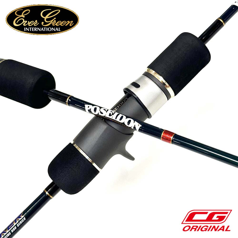 エバーグリーンスロージャーカー4oz エバーグリーン ポセイドン スロージャーカーPSLJ 603-4 CG
