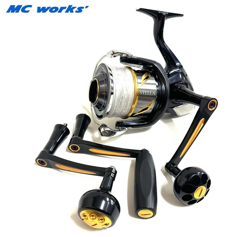mcワークス パワーハンドル TYPE-950HP-12/AR MCワークス BBパワー
