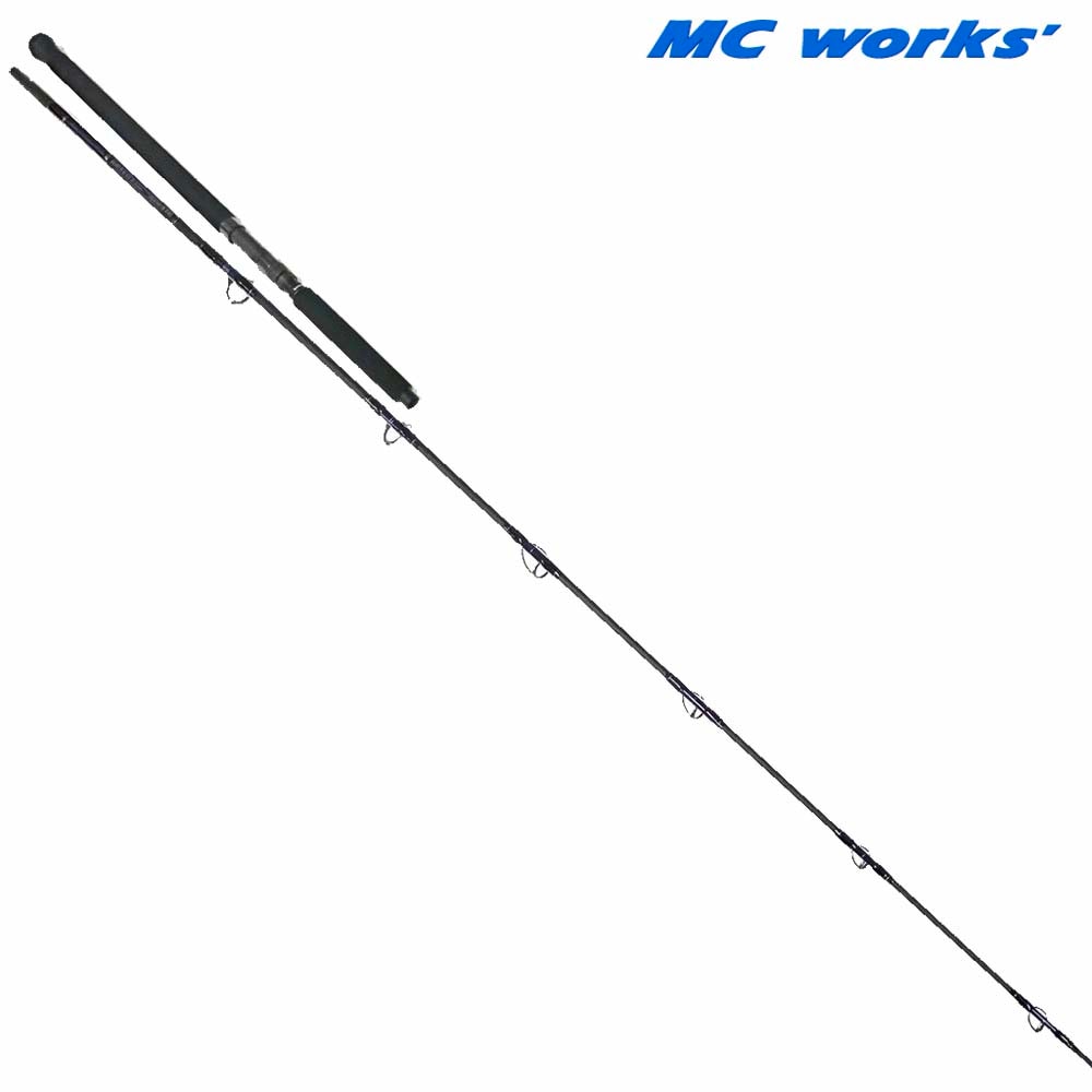 MCワークス GRAVITY826STR | ロッド,オフショアキャスティング,MC
