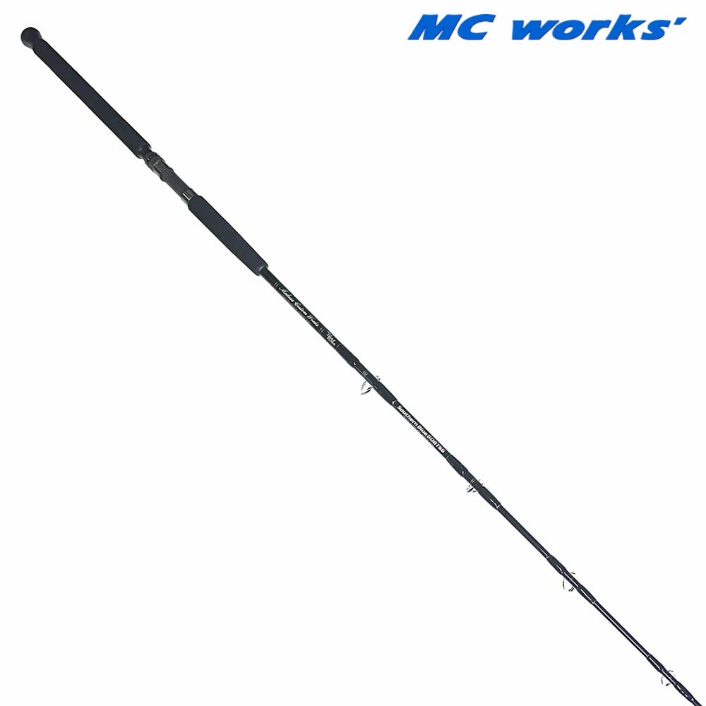MCワークス SOUTHERN BLUE608TSG STDmodel | ロッド,ジギング,MC WORKS