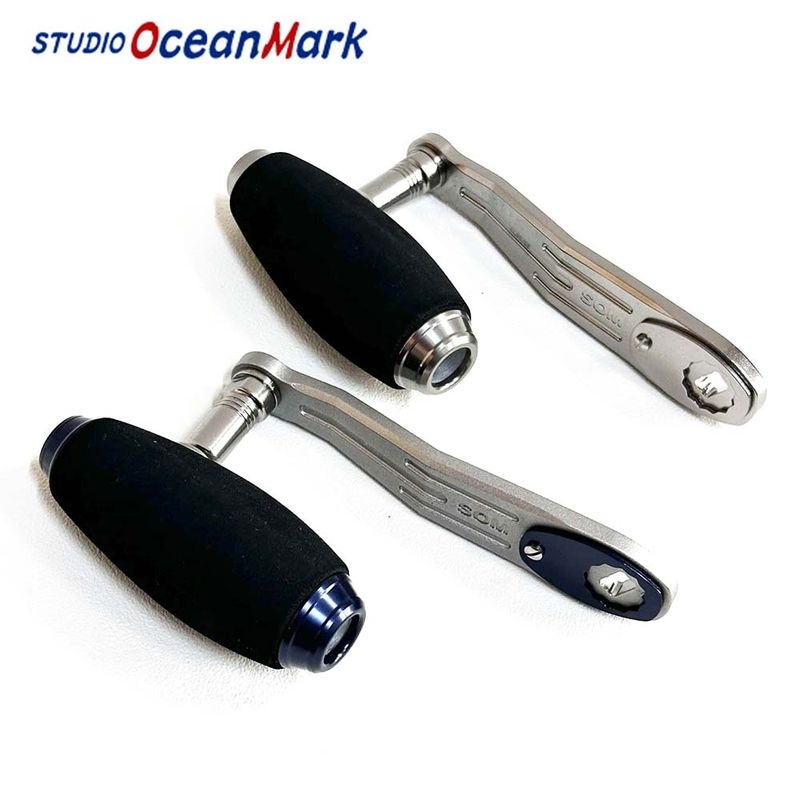 エンジン　ザンシン　カーボン　ハンドルノブ Engine] Zansin Handle ZH86 Complete Set (with Carbon knobs)