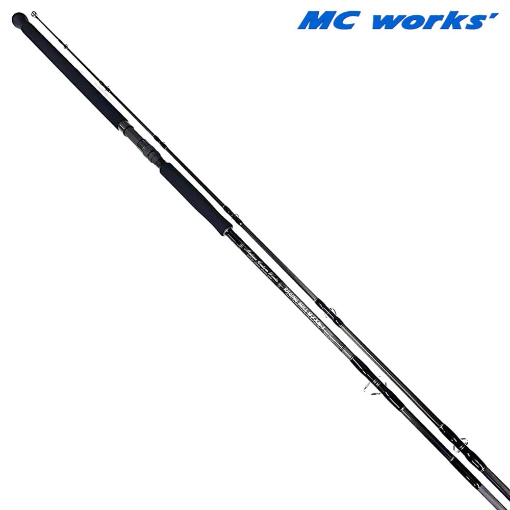 MCワークス MCワークス RAGING BULL97XS-1 SPmodel | ロッド,ショア