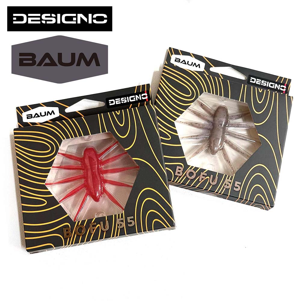 先行予約販売】DESIGNO×BAUM BOFU55 | ルアー,BASS | FEED WEB