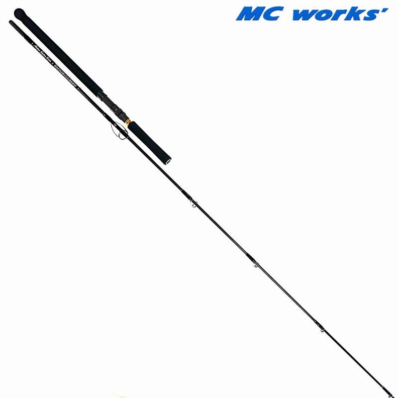 MCワークス DAZZLER862LF STDmodel | ロッド,オフショア