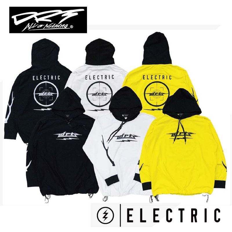 DRT TROPHY SHOT DRY HOOD 