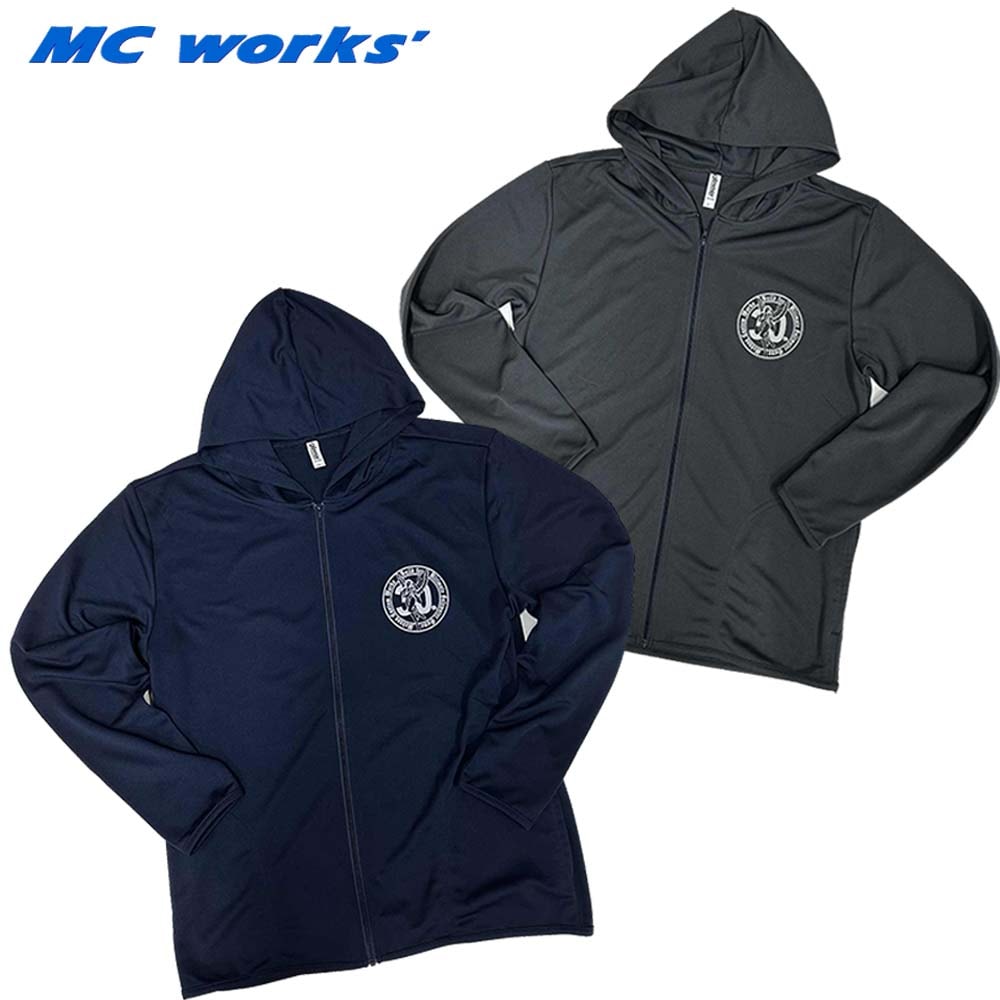 MCワークス LIGHT WEIGHT DRY PARKA | ウェア,MCワークス | FEED WEB