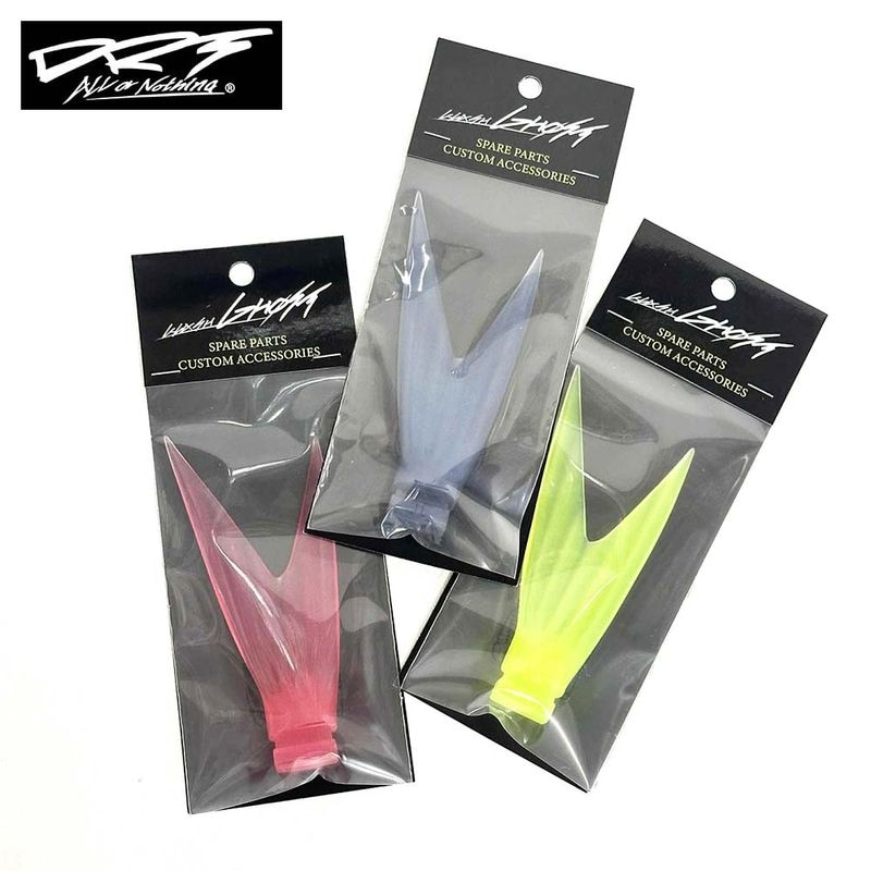 DRT バリアル スリムノブセット EVA DRT/バリアル EVAノブ スリム - HONEYSPOT